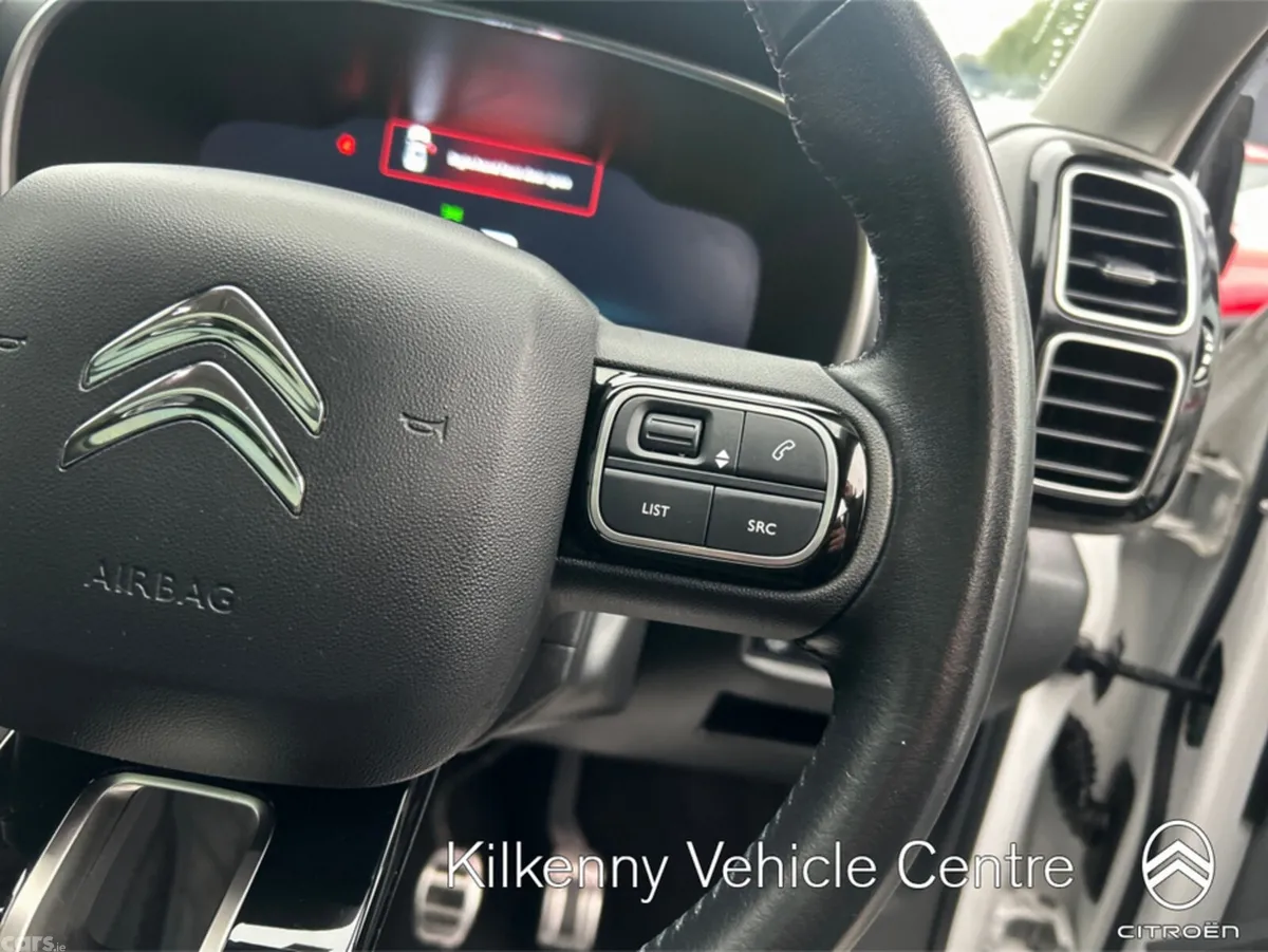 Citroen C5 Aircross MPV, Petrol, 2020, White