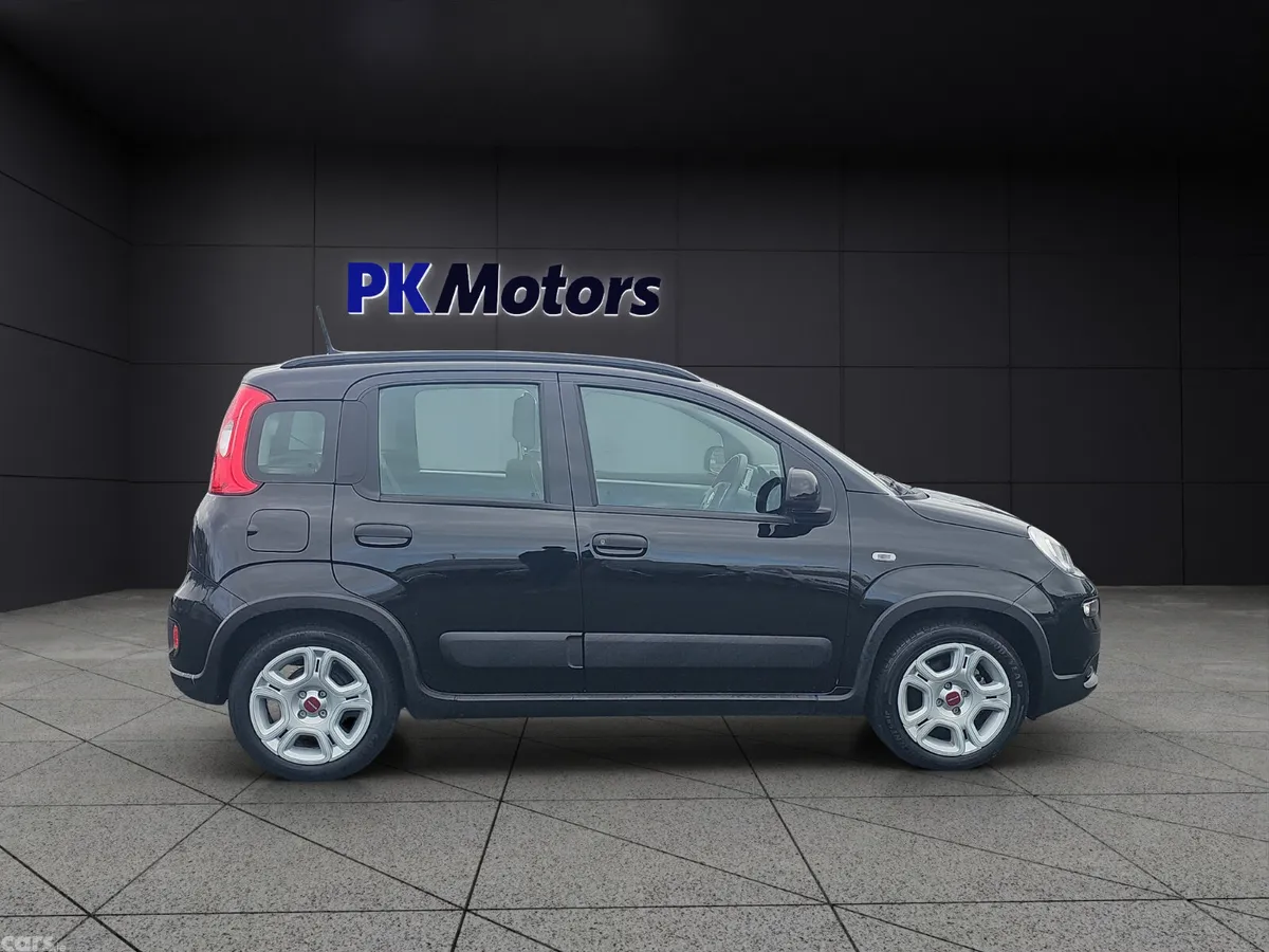 Fiat Panda Hatchback, Petrol, 2024, Black