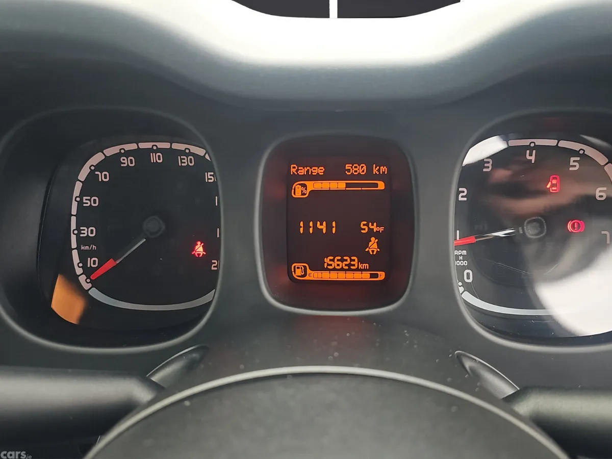Fiat Panda Hatchback, Petrol, 2024, Black