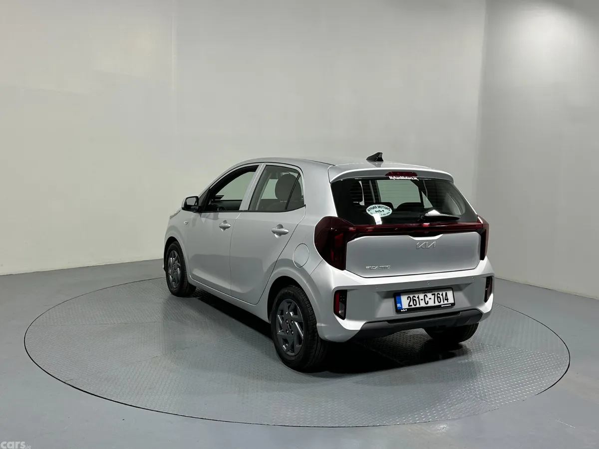 Kia Picanto Hatchback, Petrol, 2026, Grey