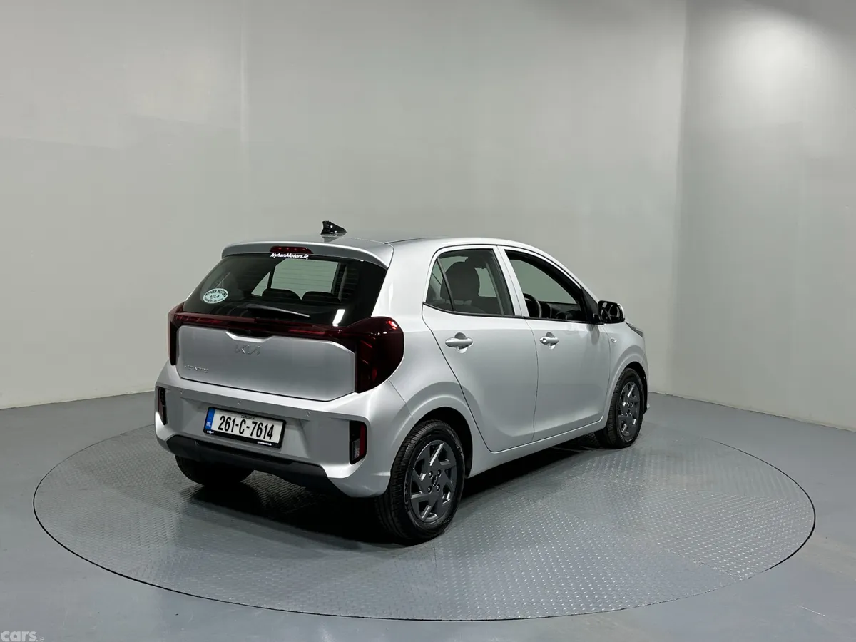 Kia Picanto Hatchback, Petrol, 2026, Grey