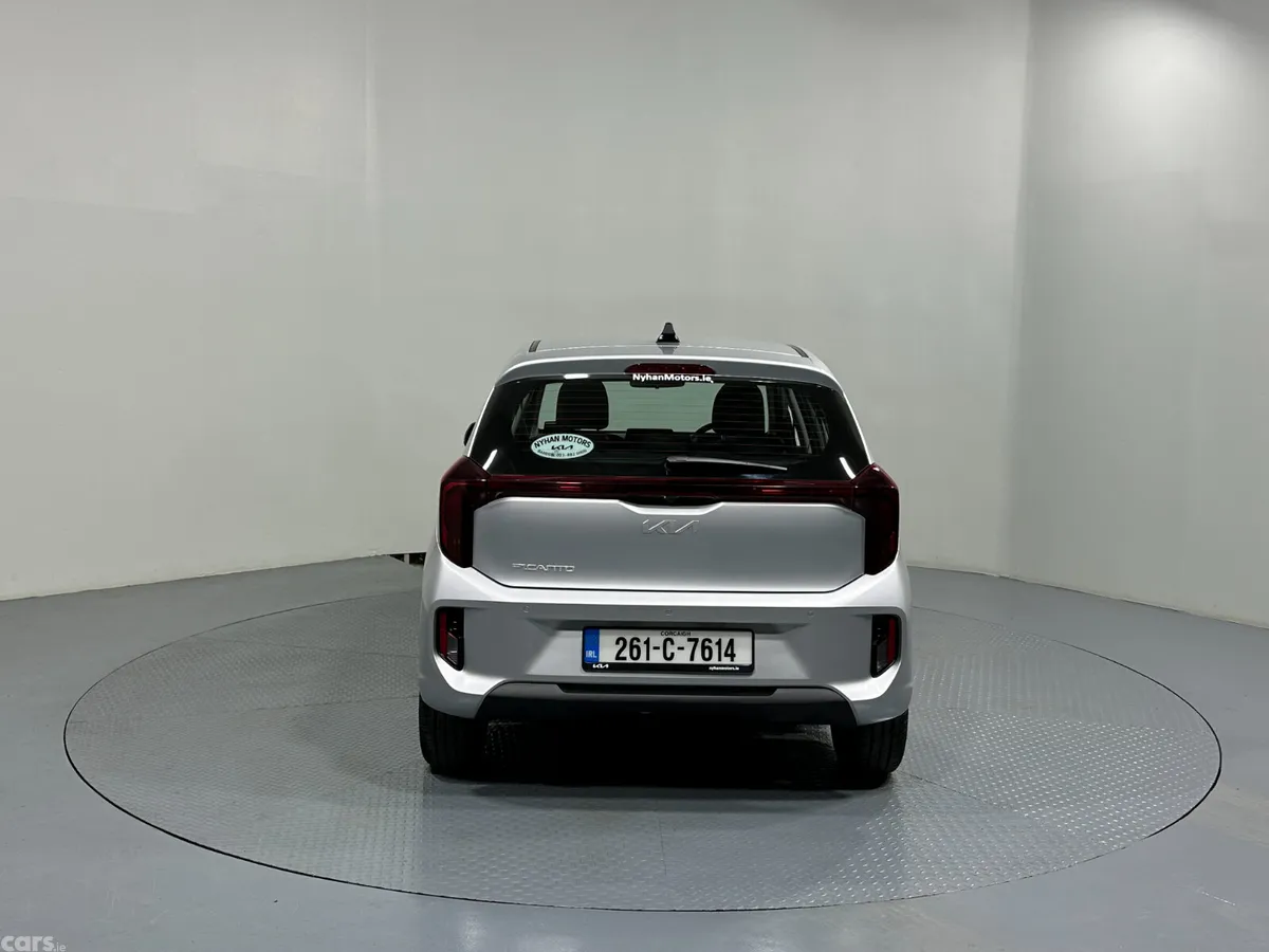 Kia Picanto Hatchback, Petrol, 2026, Grey