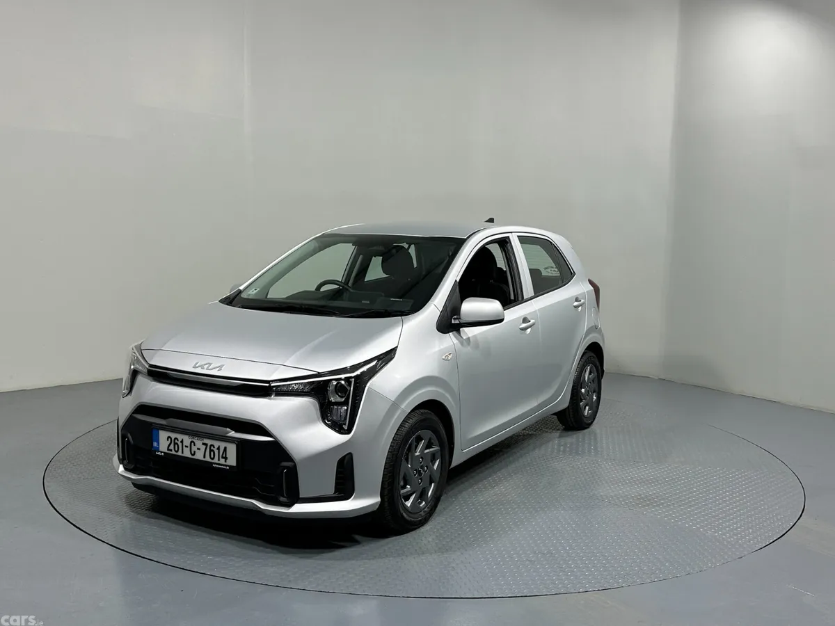 Kia Picanto Hatchback, Petrol, 2026, Grey