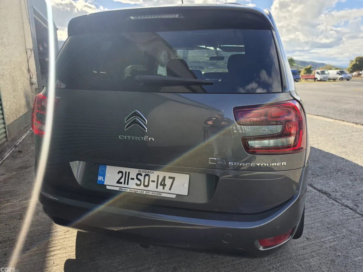 Citroen C4 Hatchback, Diesel, 2021, Grey