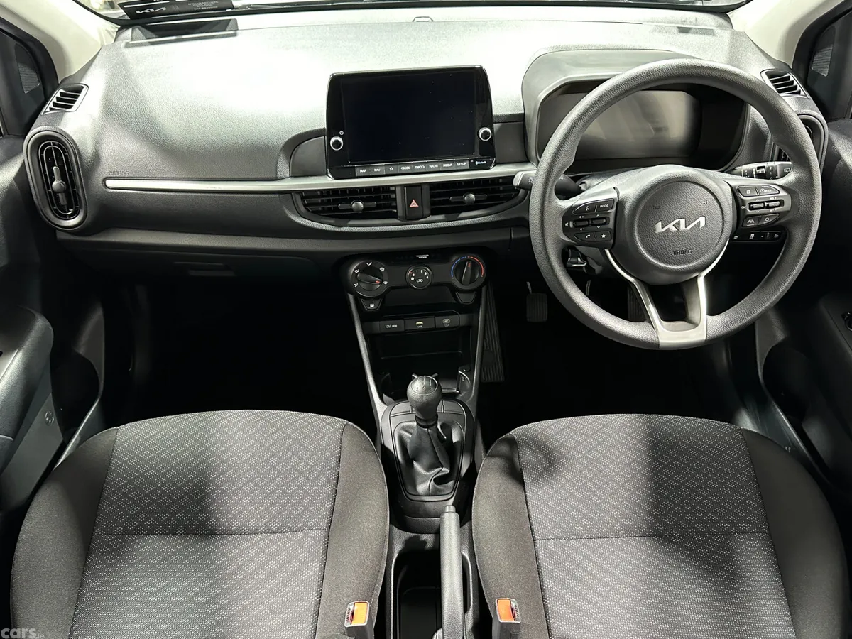 Kia Picanto Hatchback, Petrol, 2026, Grey