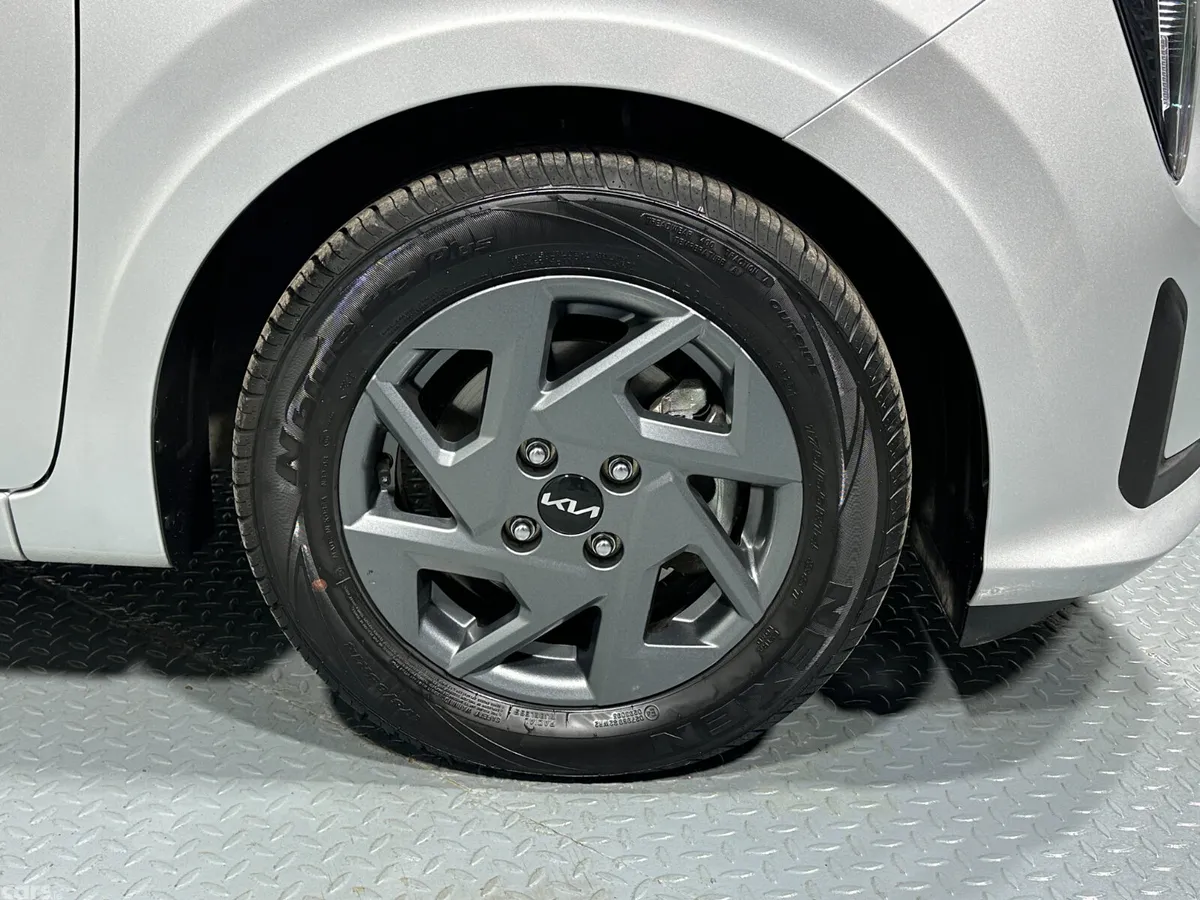 Kia Picanto Hatchback, Petrol, 2026, Grey