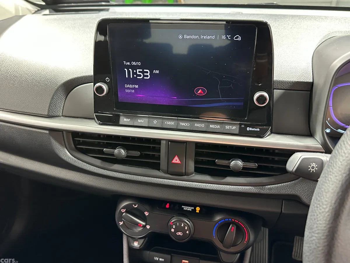 Kia Picanto Hatchback, Petrol, 2026, Grey