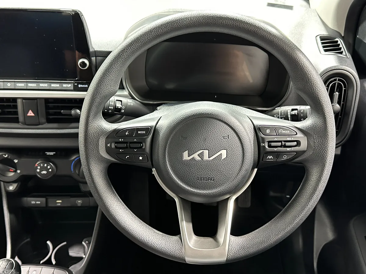 Kia Picanto Hatchback, Petrol, 2026, Grey