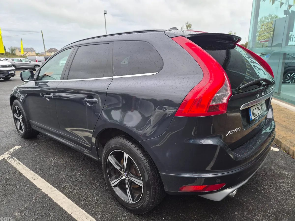 Volvo XC60 SUV, Diesel, 2016, Grey