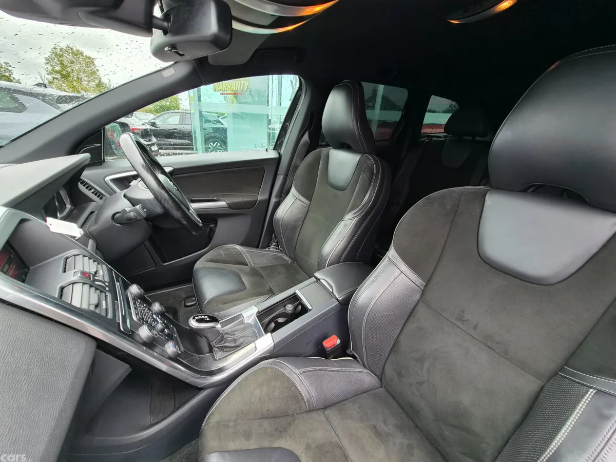 Volvo XC60 SUV, Diesel, 2016, Grey