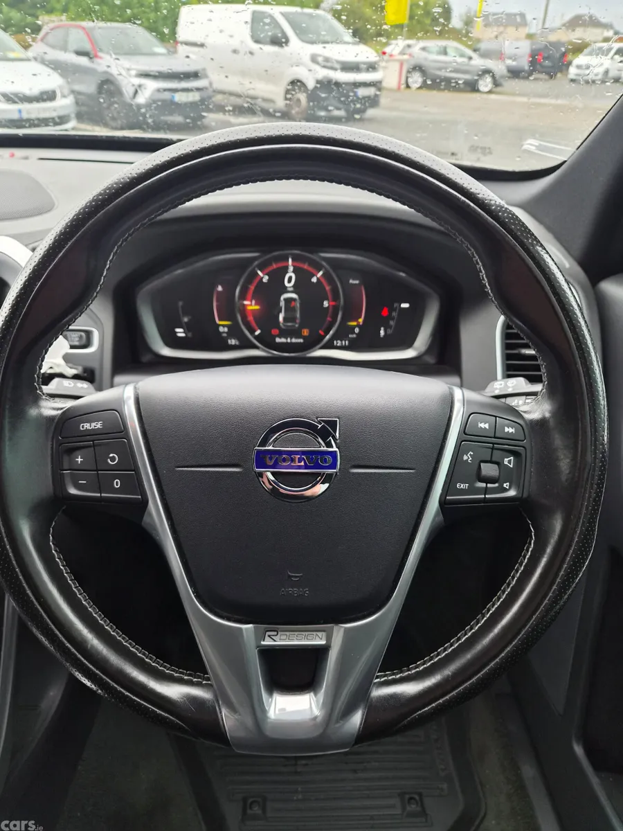Volvo XC60 SUV, Diesel, 2016, Grey