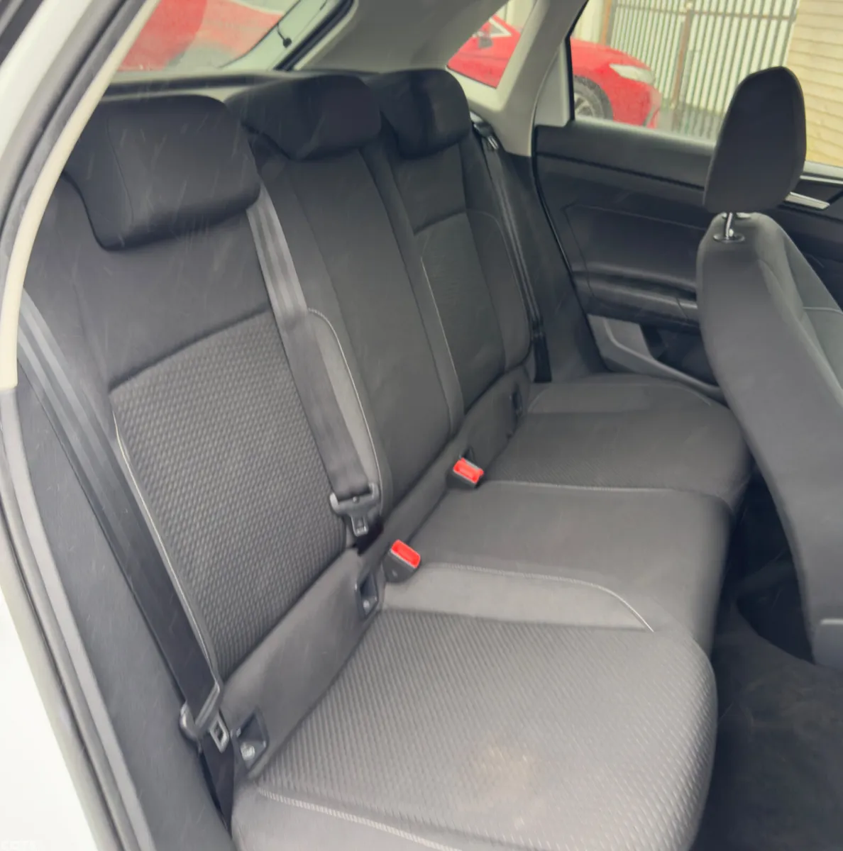 Volkswagen Polo Hatchback, Petrol, 2018, White