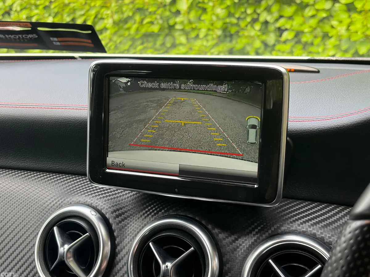Mercedes-Benz A-Class Hatchback, Petrol, 2014, White