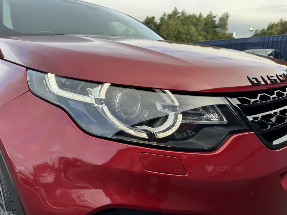 Land Rover Discovery Sport SUV, Diesel, 2020, Black