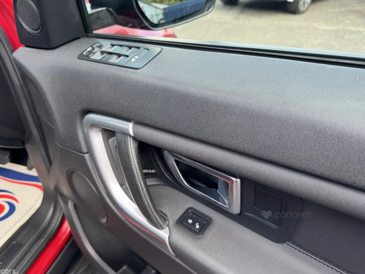 Land Rover Discovery Sport SUV, Diesel, 2020, Black