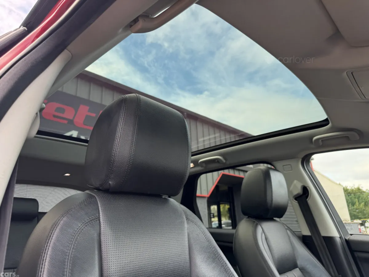Land Rover Discovery Sport SUV, Diesel, 2020, Black