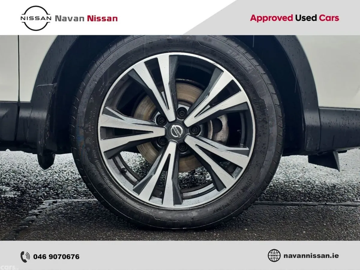 Nissan Qashqai MPV, Diesel, 2019, White