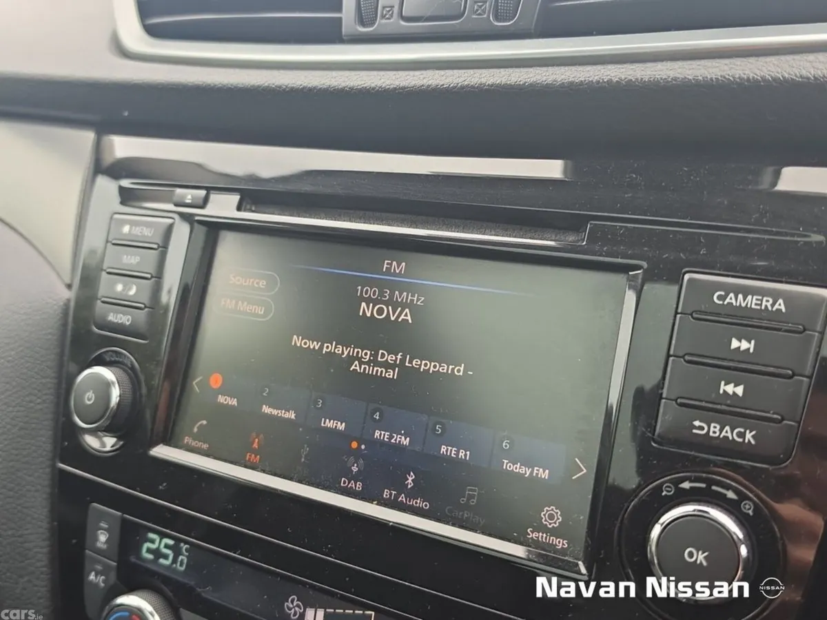 Nissan Qashqai MPV, Diesel, 2019, White