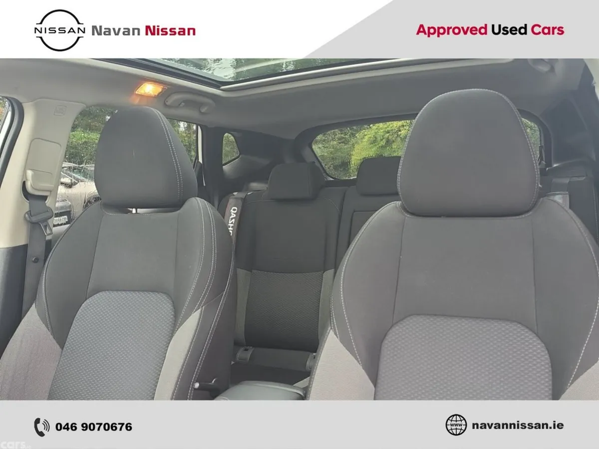 Nissan Qashqai MPV, Diesel, 2019, White