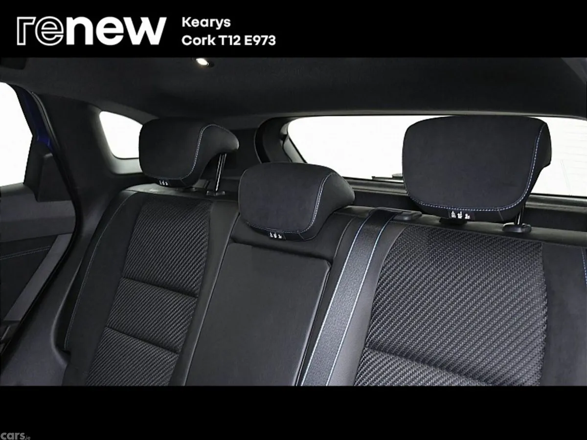 Renault Austral SUV, Petrol, 2024, Blue