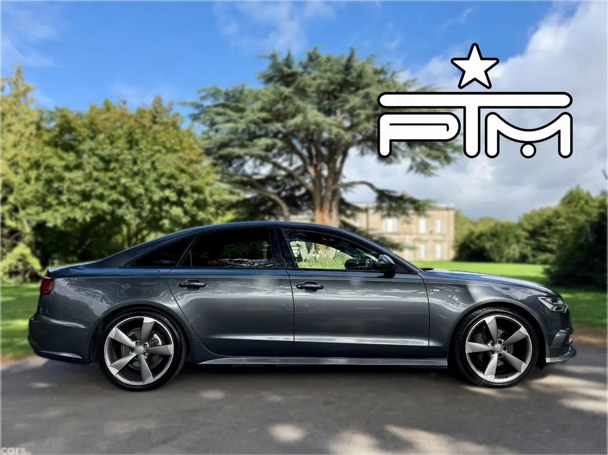 Audi A6 Saloon, Diesel, 2015, Grey
