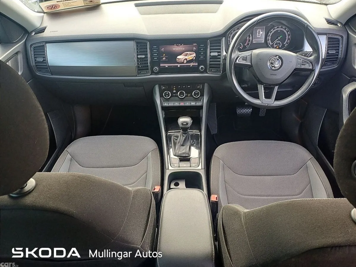 Skoda Kodiaq SUV, Diesel, 2019, Grey