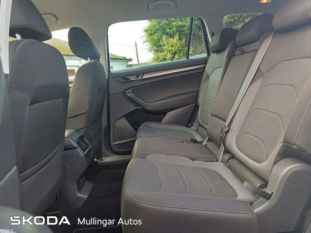 Skoda Kodiaq SUV, Diesel, 2019, Grey