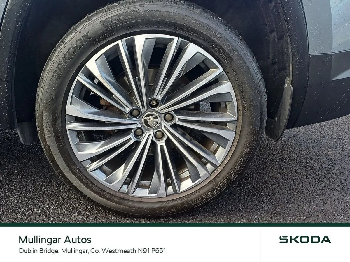 Skoda Kodiaq SUV, Diesel, 2019, Grey