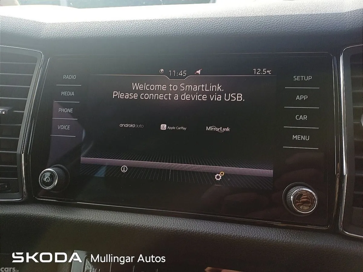 Skoda Kodiaq SUV, Diesel, 2019, Grey