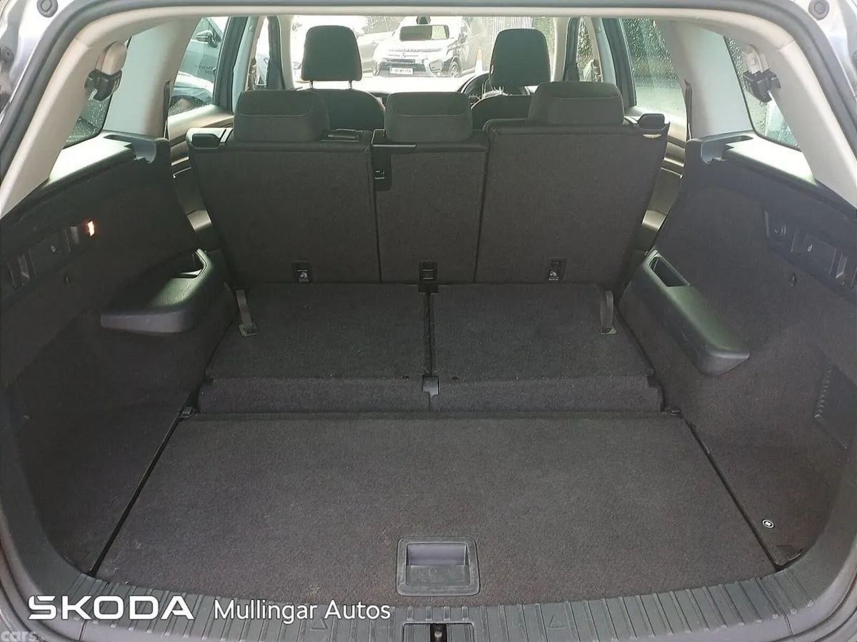 Skoda Kodiaq SUV, Diesel, 2019, Grey