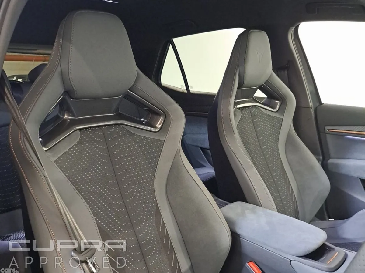 Cupra Born Hatchback, Electric, 2026, Green