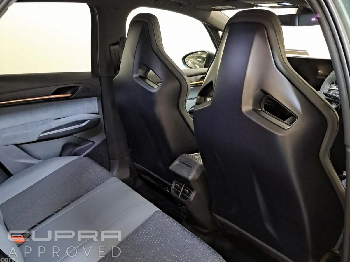 Cupra Born Hatchback, Electric, 2026, Green