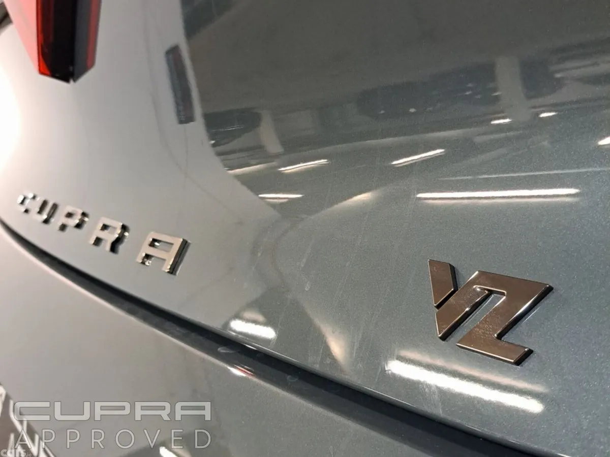 Cupra Born Hatchback, Electric, 2026, Green
