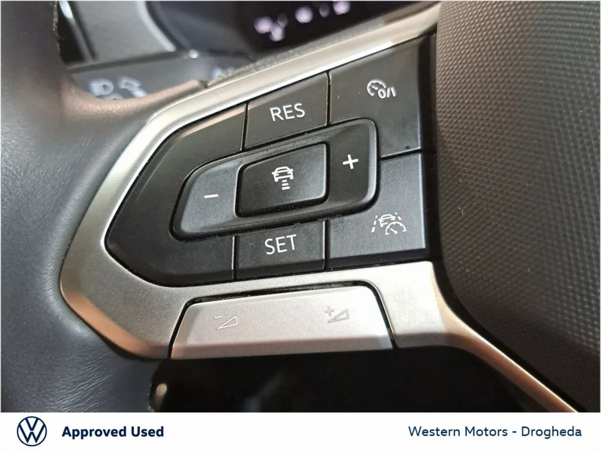 Volkswagen T-Cross Estate, Petrol, 2026, Grey