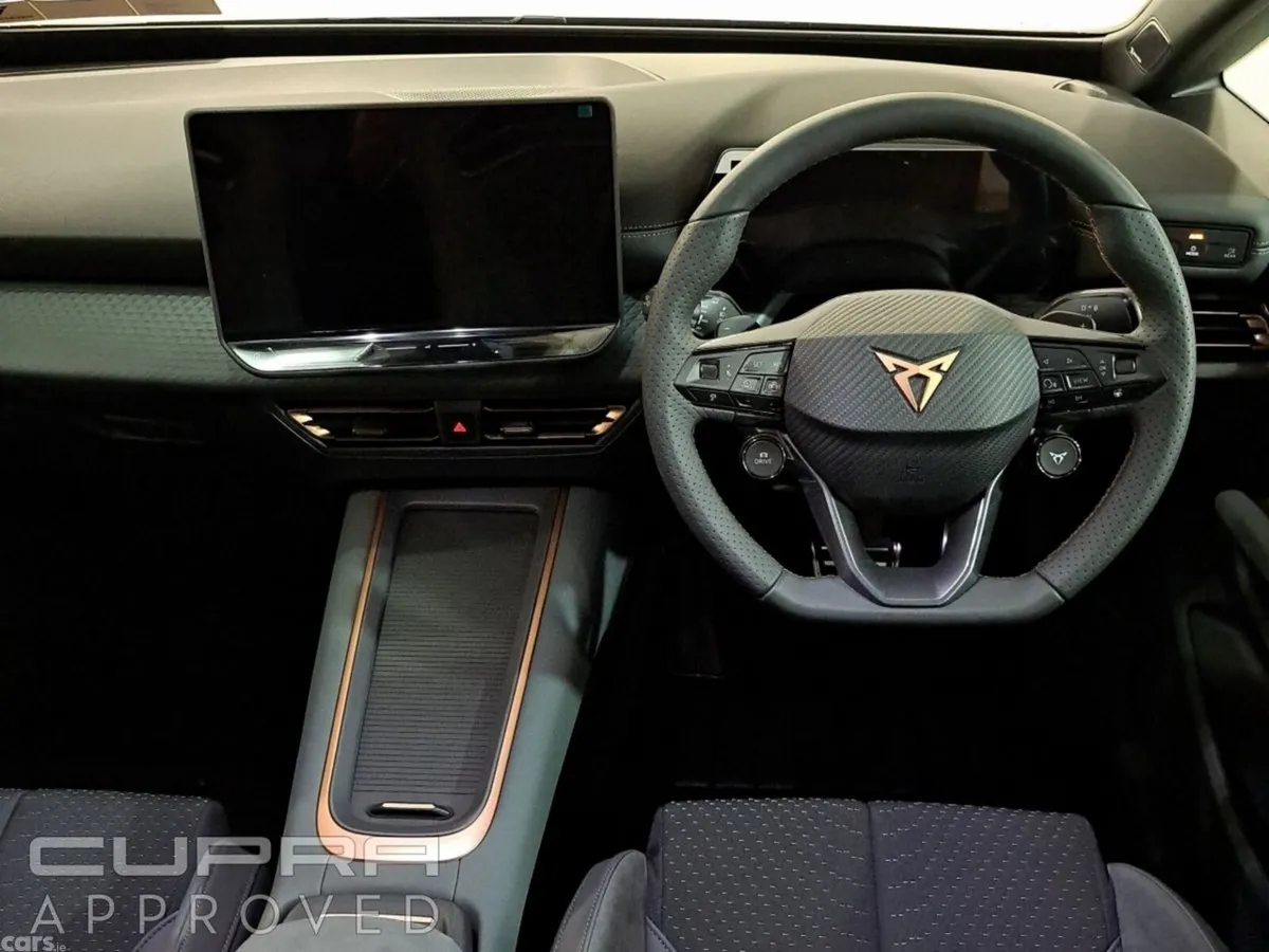 Cupra Born Hatchback, Electric, 2026, Green