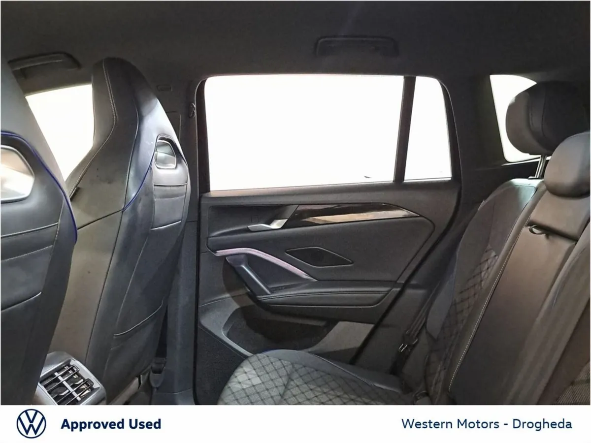 Volkswagen Tiguan SUV, Diesel, 2024, Black