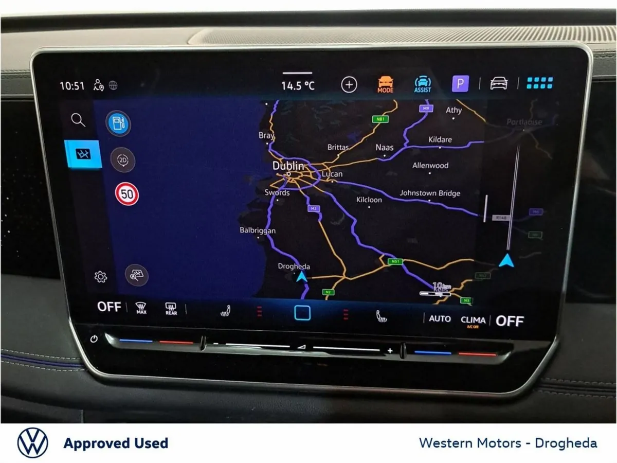 Volkswagen Tiguan SUV, Diesel, 2024, Black