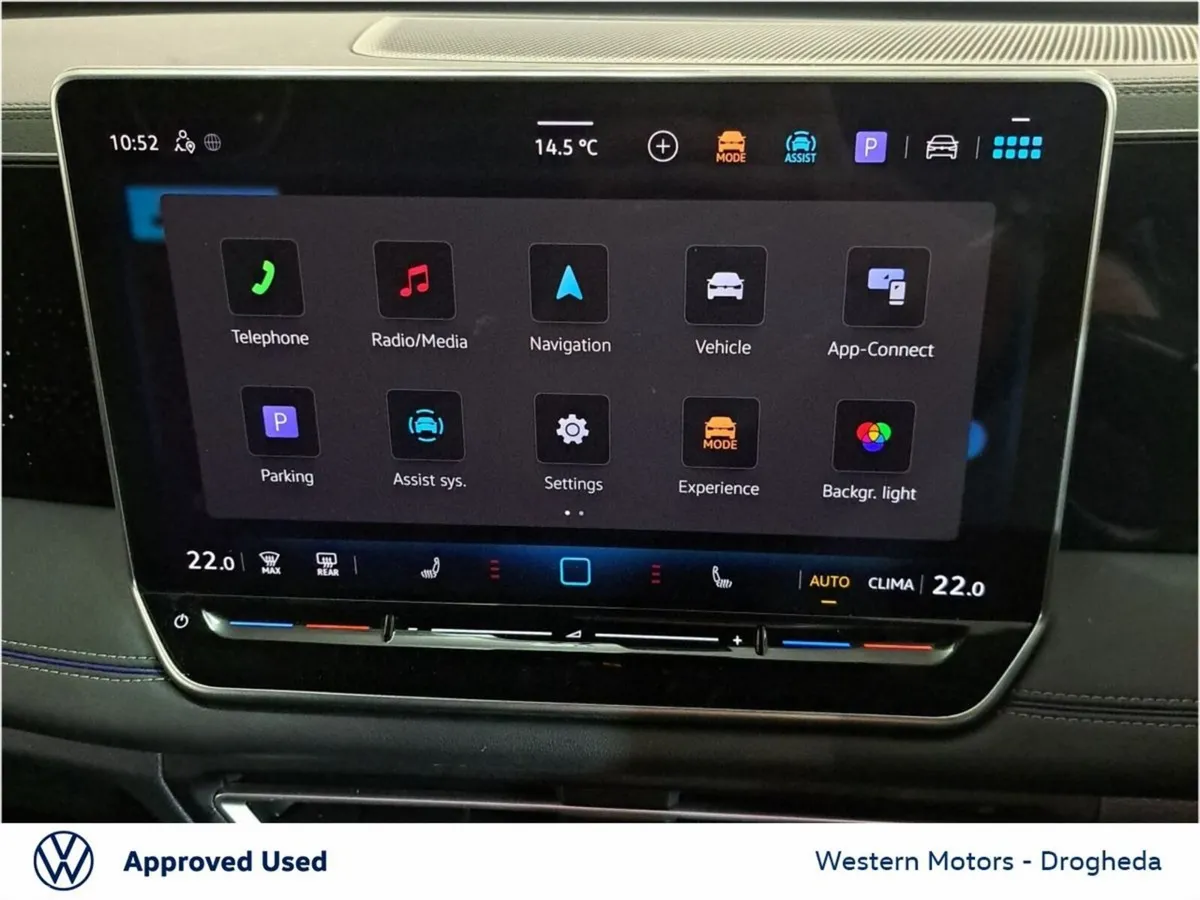 Volkswagen Tiguan SUV, Diesel, 2024, Black