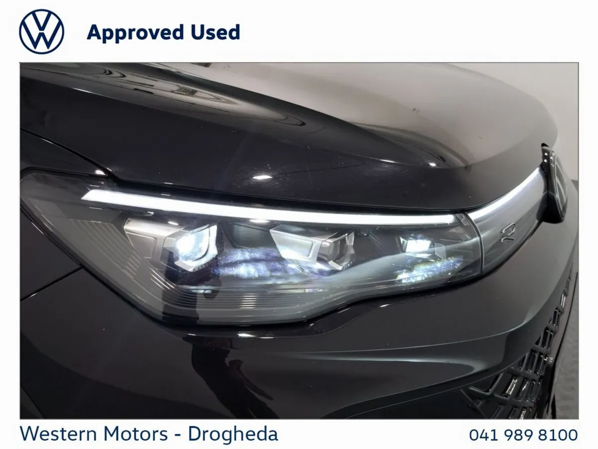 Volkswagen Tiguan SUV, Diesel, 2024, Black