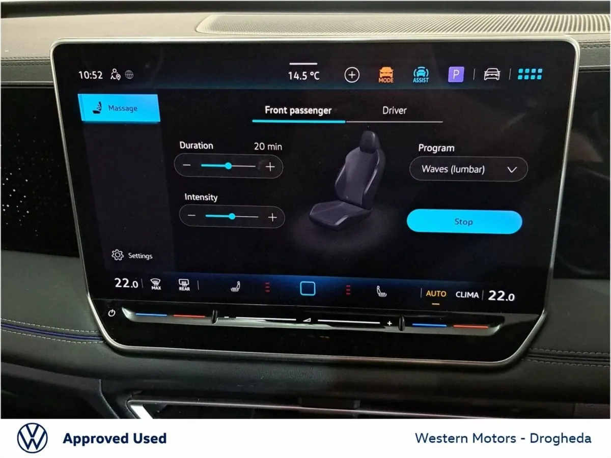 Volkswagen Tiguan SUV, Diesel, 2024, Black