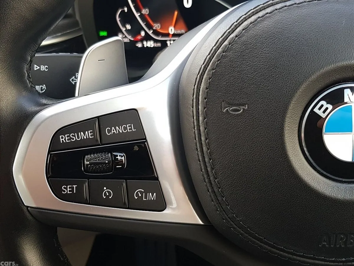 BMW 5-Series Saloon, Diesel, 2023, Black