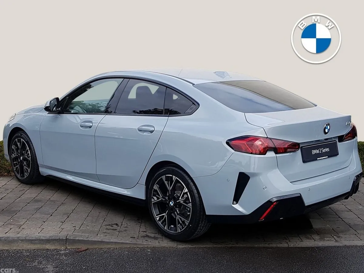 BMW 2-Series Saloon, Petrol, 2026, Grey