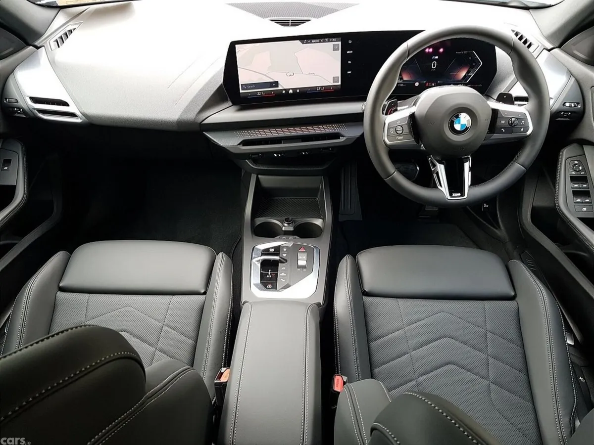 BMW 2-Series Saloon, Petrol, 2026, Grey