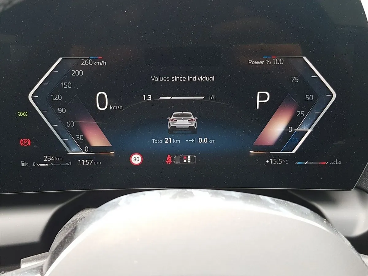 BMW 2-Series Saloon, Petrol, 2026, Grey