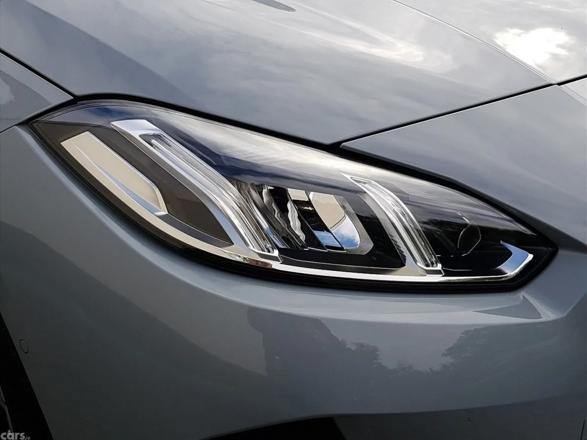 BMW 2-Series Saloon, Petrol, 2026, Grey