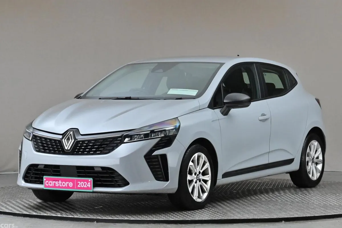Renault Clio Hatchback, Petrol, 2024, Grey
