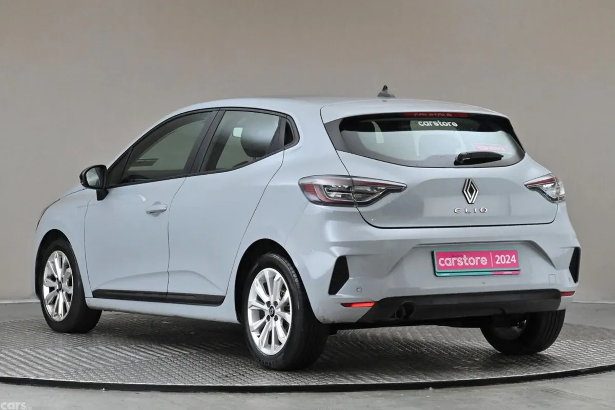 Renault Clio Hatchback, Petrol, 2024, Grey