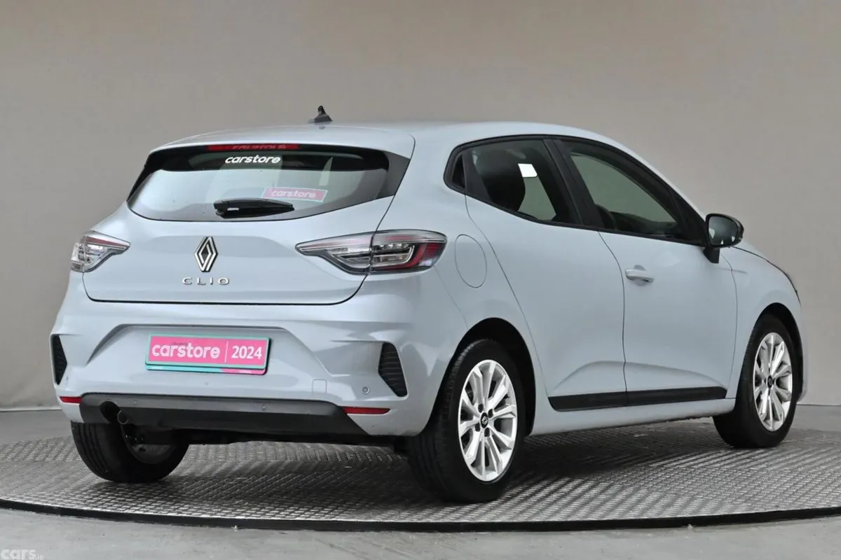 Renault Clio Hatchback, Petrol, 2024, Grey