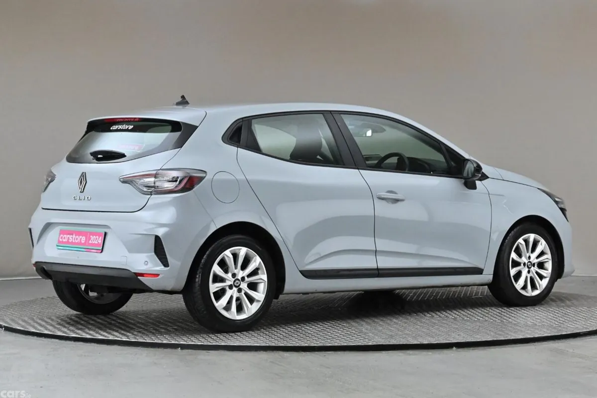 Renault Clio Hatchback, Petrol, 2024, Grey