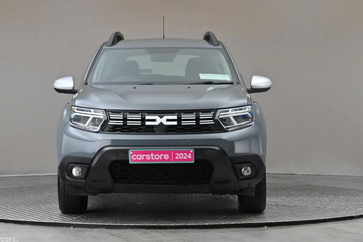 Dacia Duster SUV, Diesel, 2024, Grey